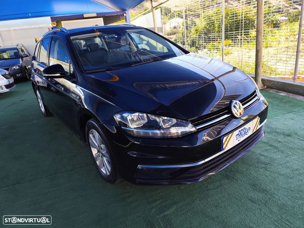 VW Golf Variant 1.6 TDi Confortline - 10