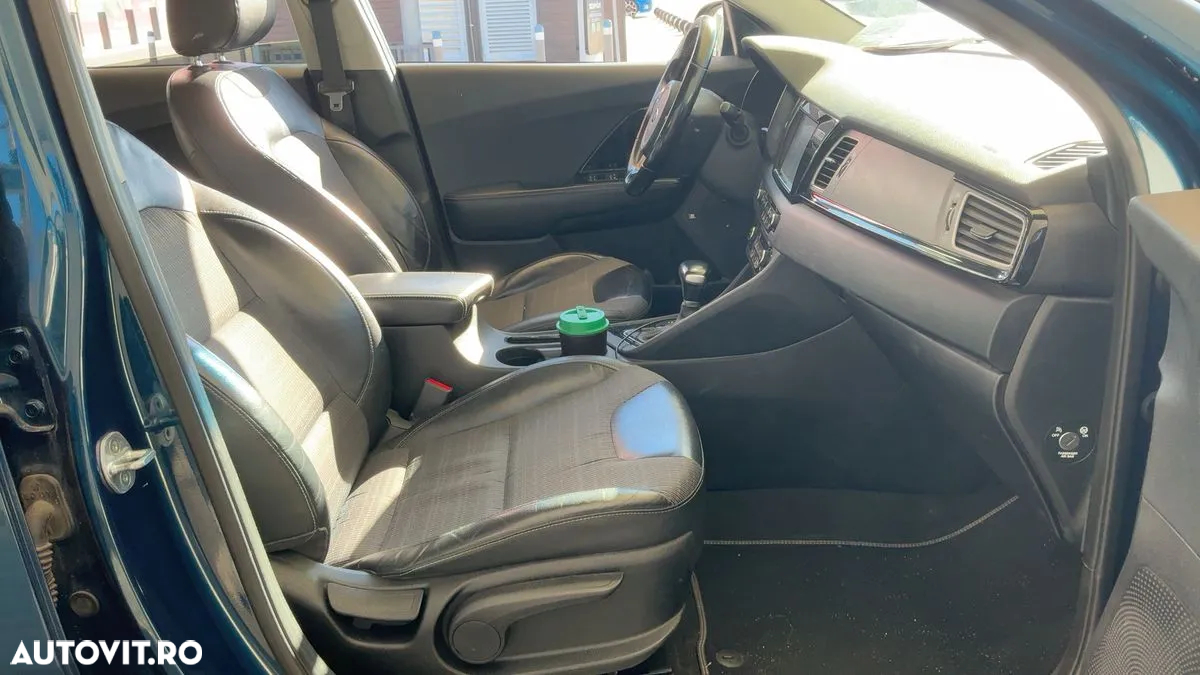 Kia Niro 1.6 GDI HEV 2WD OPF Aut. Edition 7 - 7