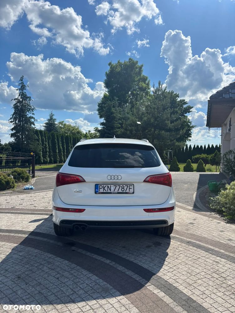 Audi Q5 2.0 TDI Quattro S tronic - 9