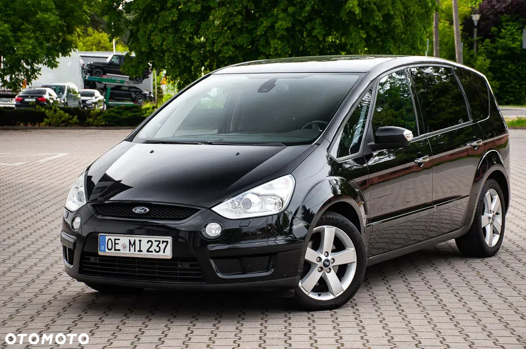 Ford S-Max 2.0 TDCi DPF Titanium - 22