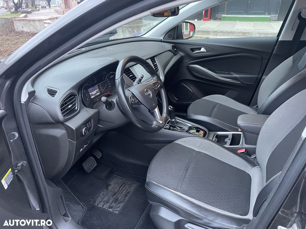 Opel Grandland X - 8