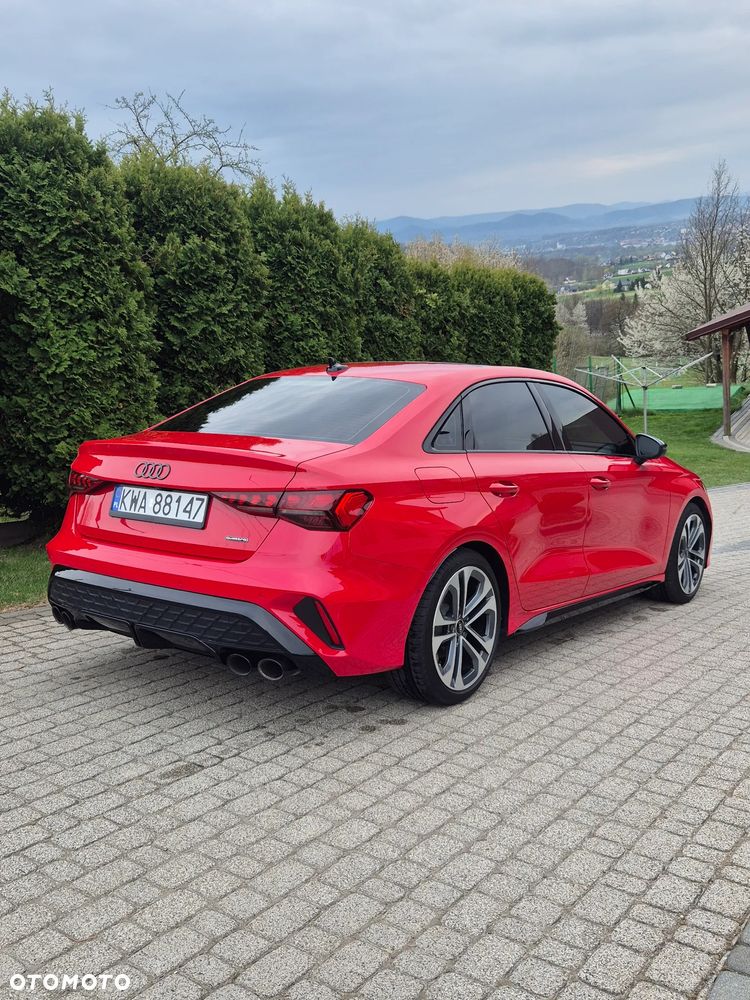 Audi A3 Limousine TFSI 150 kW S Line Quattro S tronic - 8