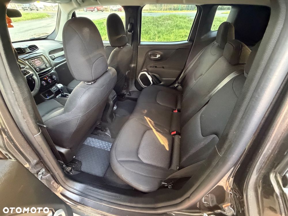 Jeep Renegade 1.6 E-TorQ Sport FWD - 14
