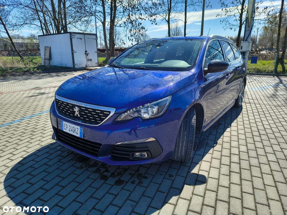Peugeot 308 1.5 BlueHDi GT Pack S&S EAT8 - 5