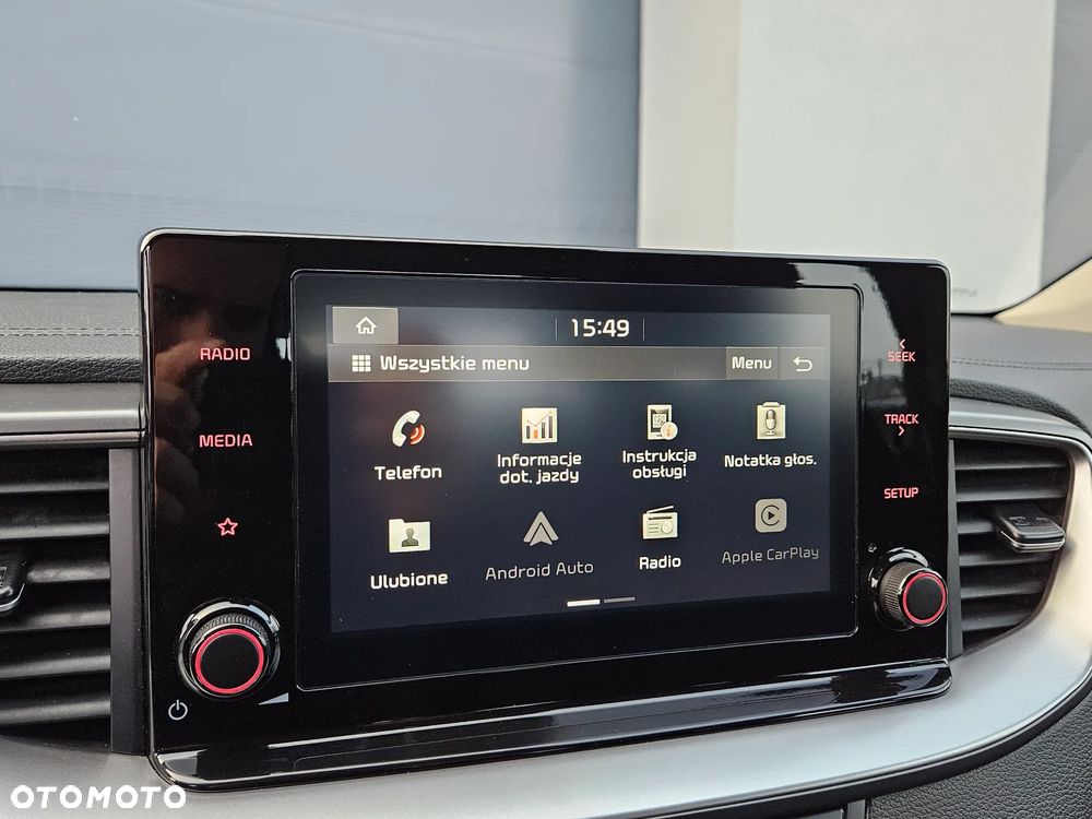 Kia Ceed 1.5 T-GDI M - 17