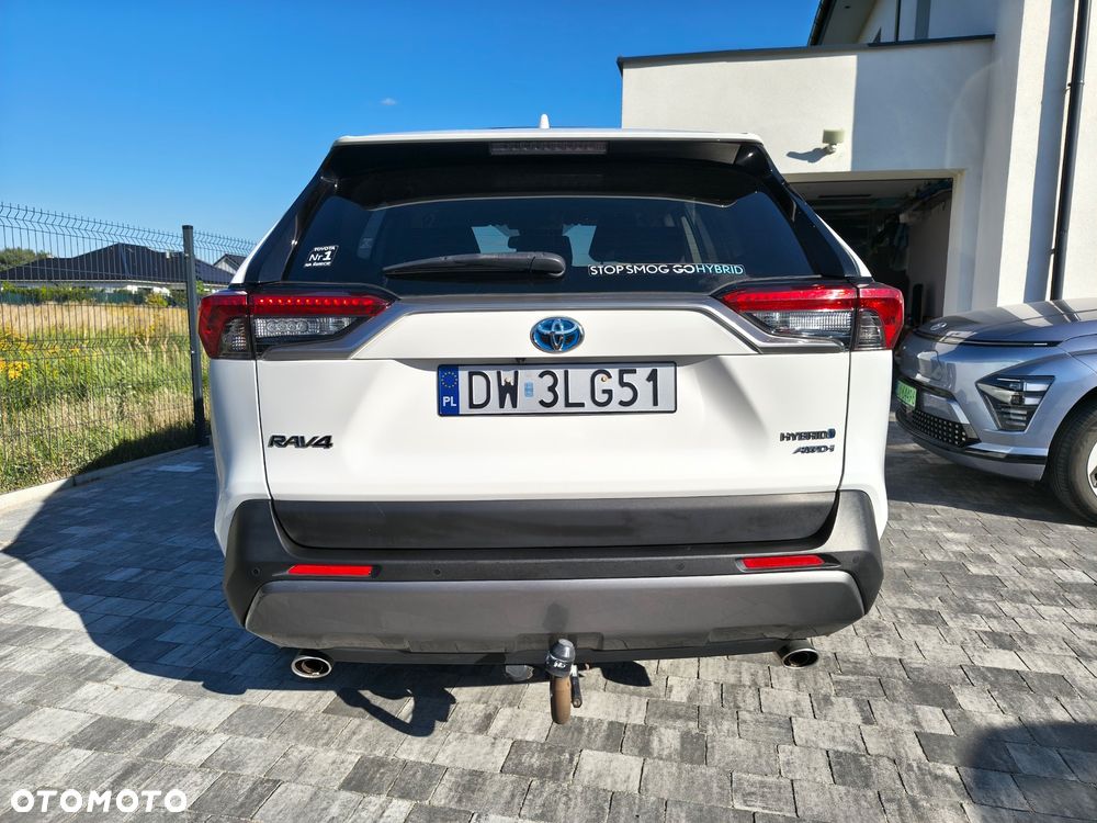 Toyota RAV4 2.5 Hybrid Comfort 4x4 - 4