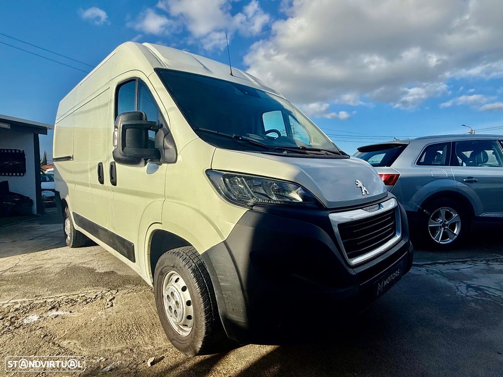 Peugeot BOXER 2.2 hdi lL2/H1 - 29