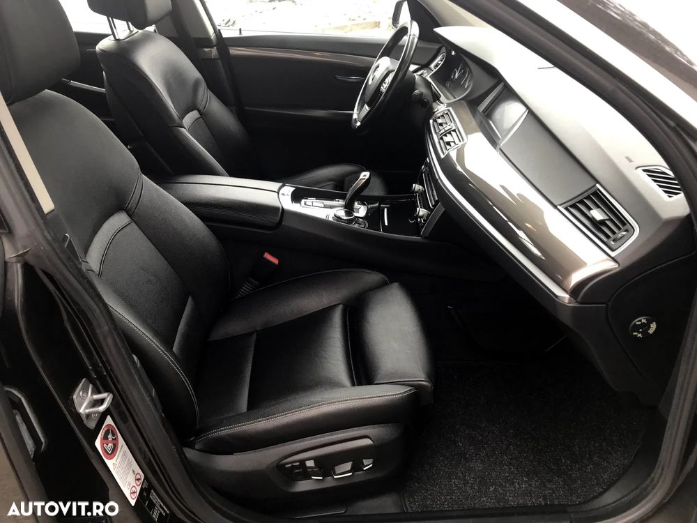 BMW Seria 5 520d Aut. Modern Line - 6