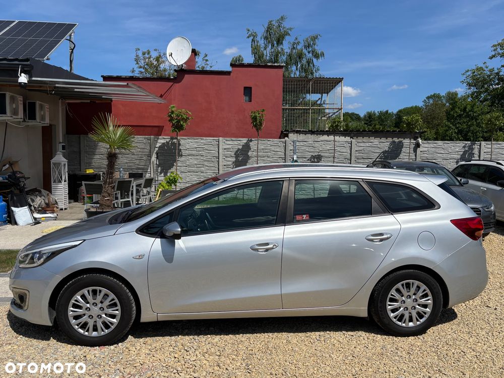 Kia Ceed 1.4 CRDi M - 5