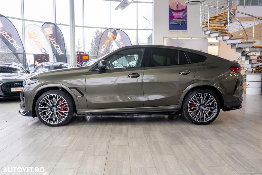 BMW X6 M M60i xDrive - 8