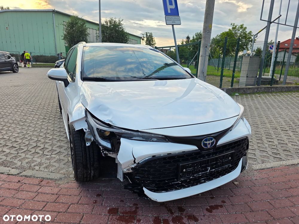 Toyota Corolla 1.8 Hybrid Style - 5