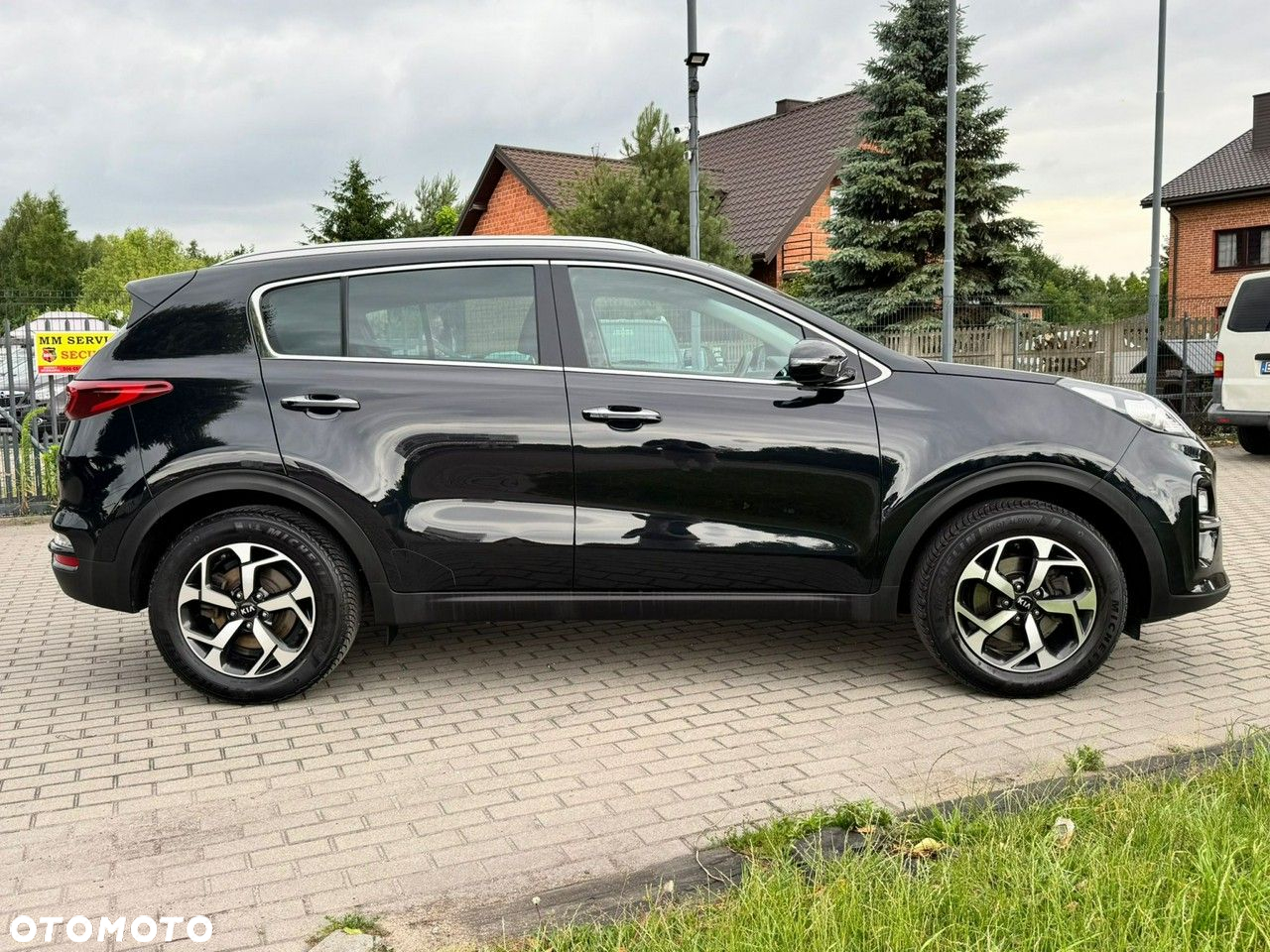 Kia Sportage 1.6 CRDI L Business Line Plus 2WD DCT - 11