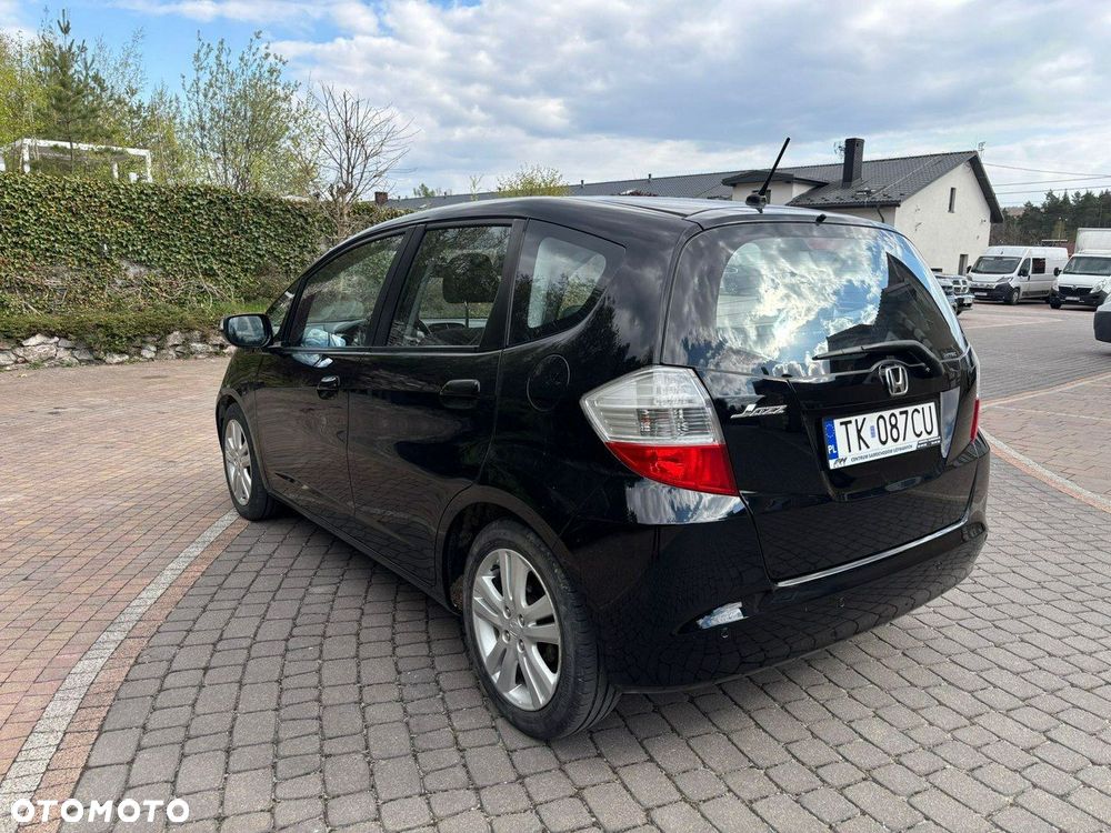 Honda Jazz - 6