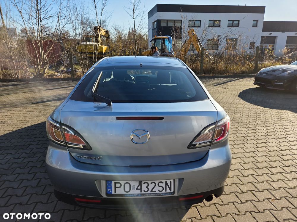 Mazda 6 2.2 CD Exclusive - 18