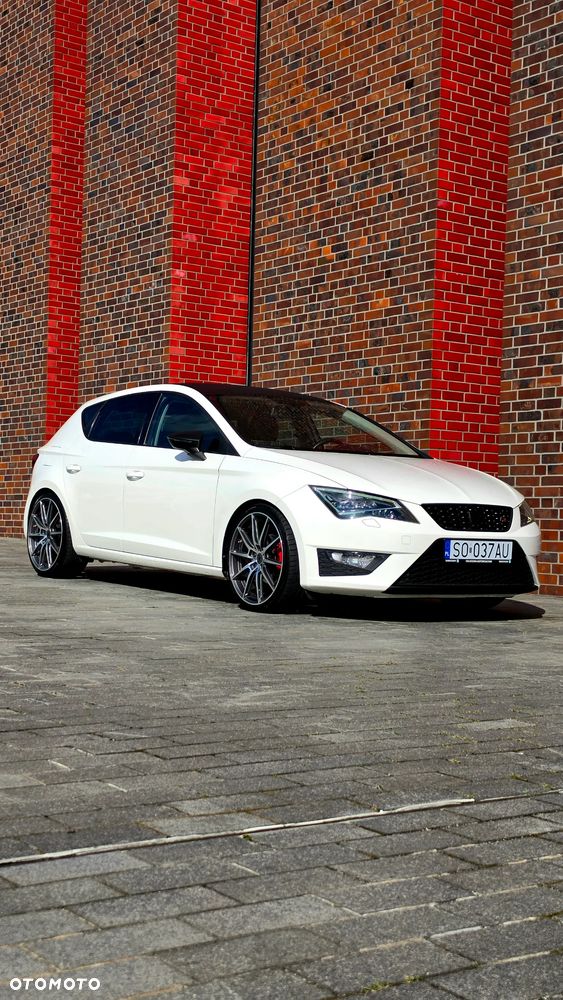Seat Leon 2.0 TDI FR S&S - 23