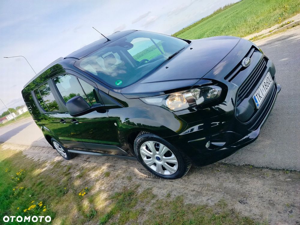 Ford Tourneo Connect Grand 1.6 TDCi Titanium - 7