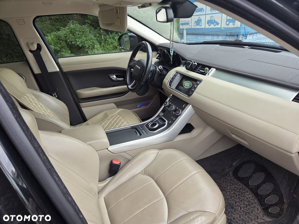 Land Rover Range Rover Evoque - 6