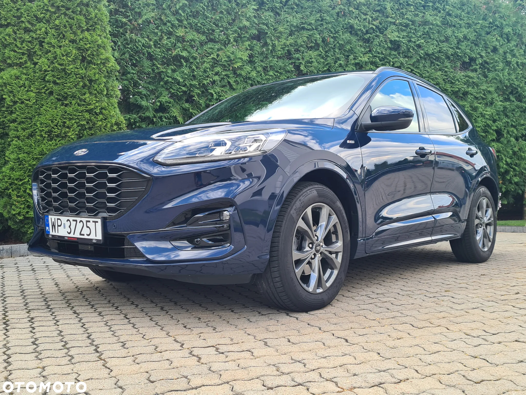 Ford Kuga 2.0 EcoBlue 4x4 ST-LINE X - 39