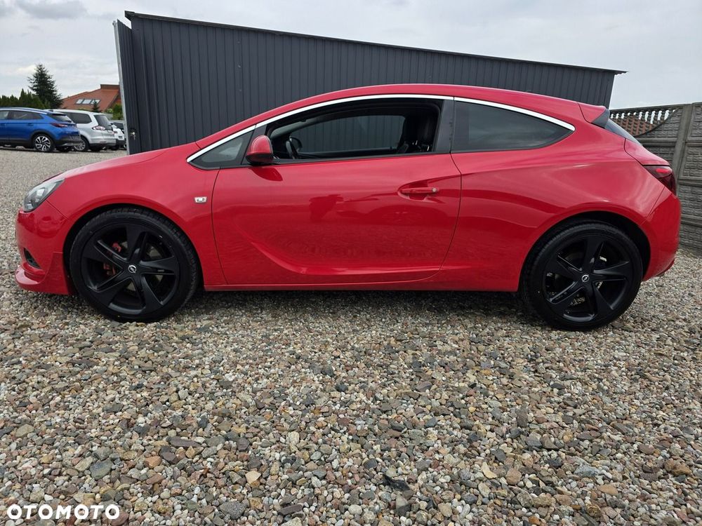 Opel Astra - 19