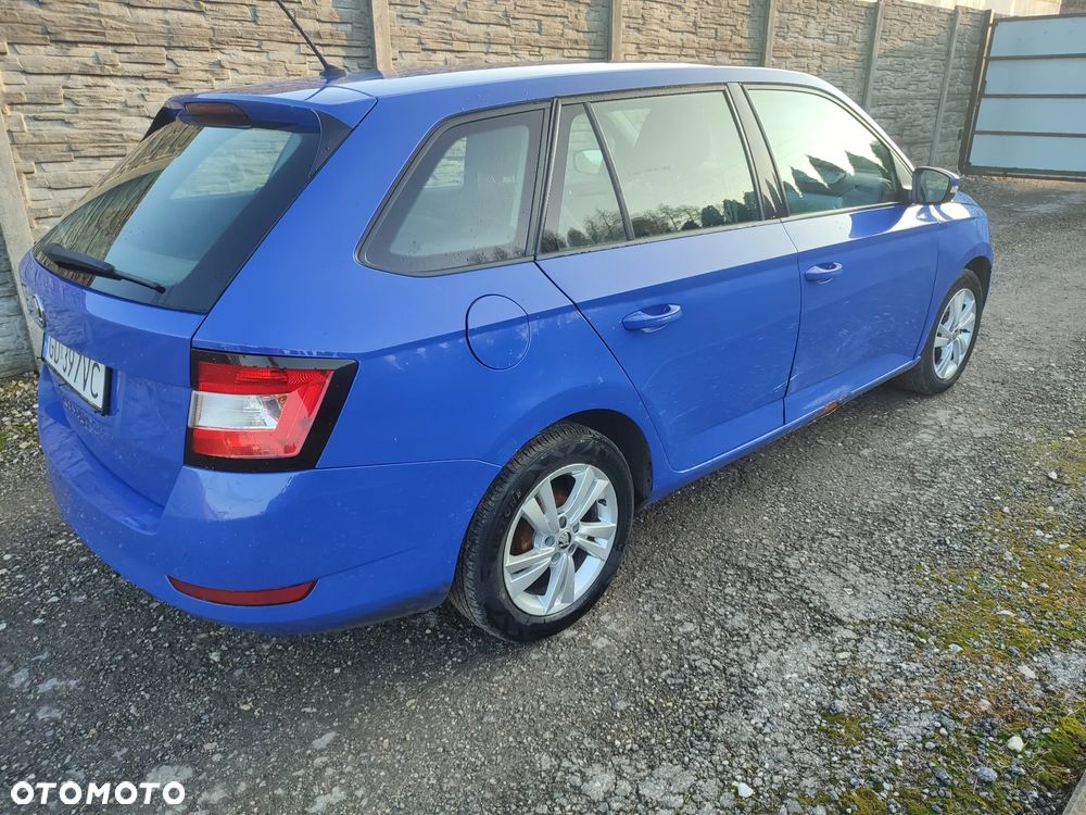 Skoda Fabia 1.0 Ambition Plus - 31