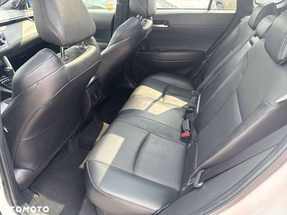 Toyota Corolla Cross 2.0 Hybrid Premiere Edition AWD - 12