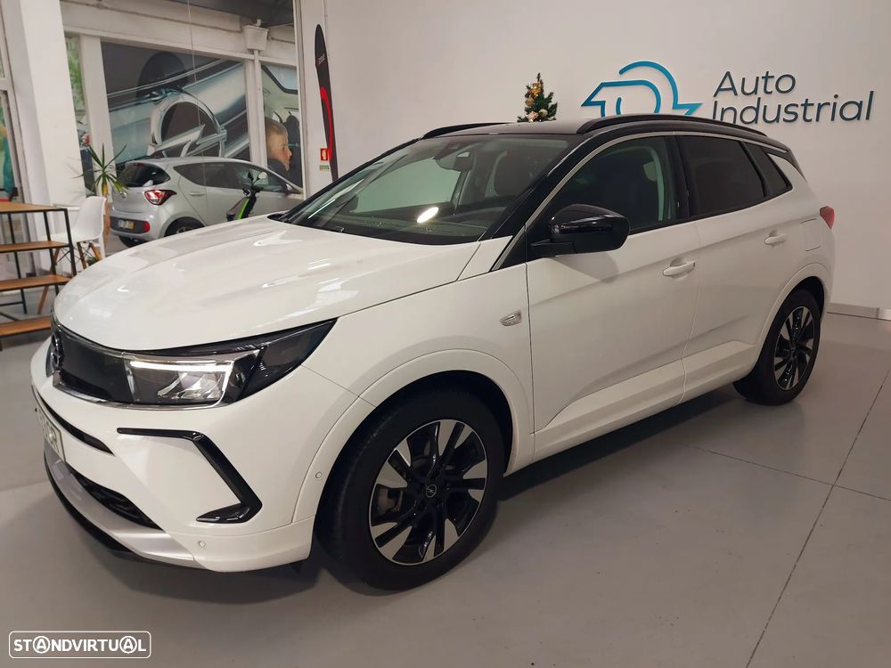 Opel Grandland 1.6 T PHEV Elegance - 2