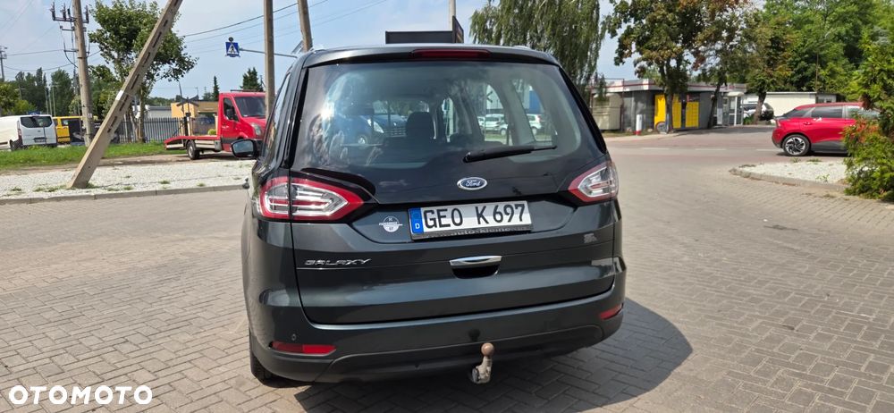 Ford Galaxy 2.0 TDCi Titanium - 11