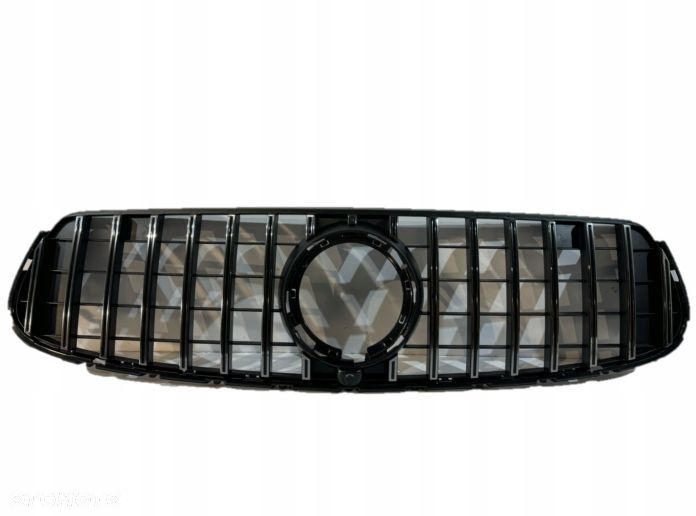 MERCEDES GLC W253 LCI AMG Grill Atrapa GT - 17073 - 1