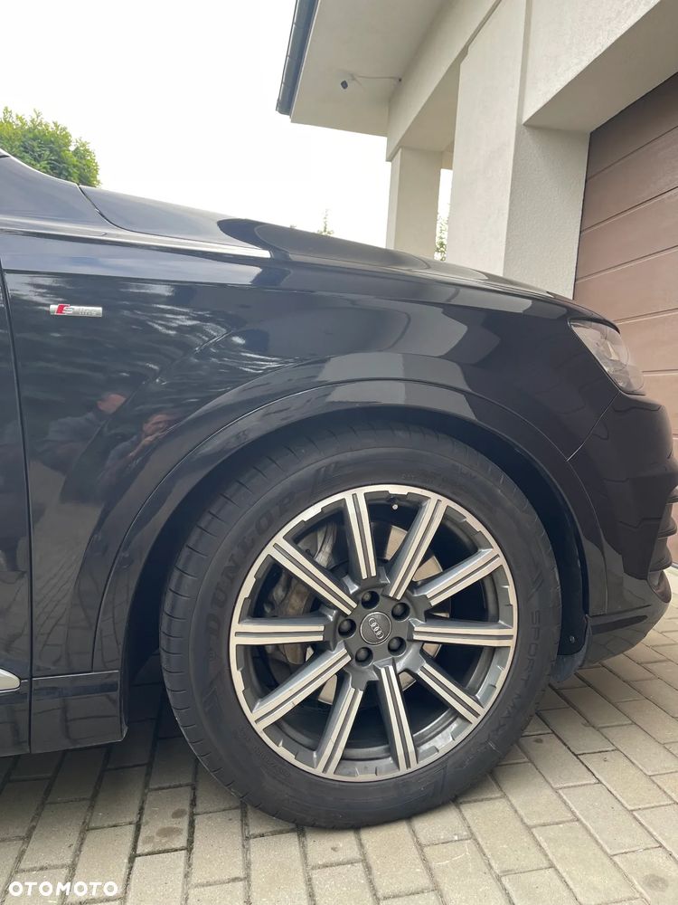 Audi Q7 3.0 TDI Quattro Tiptronic - 26