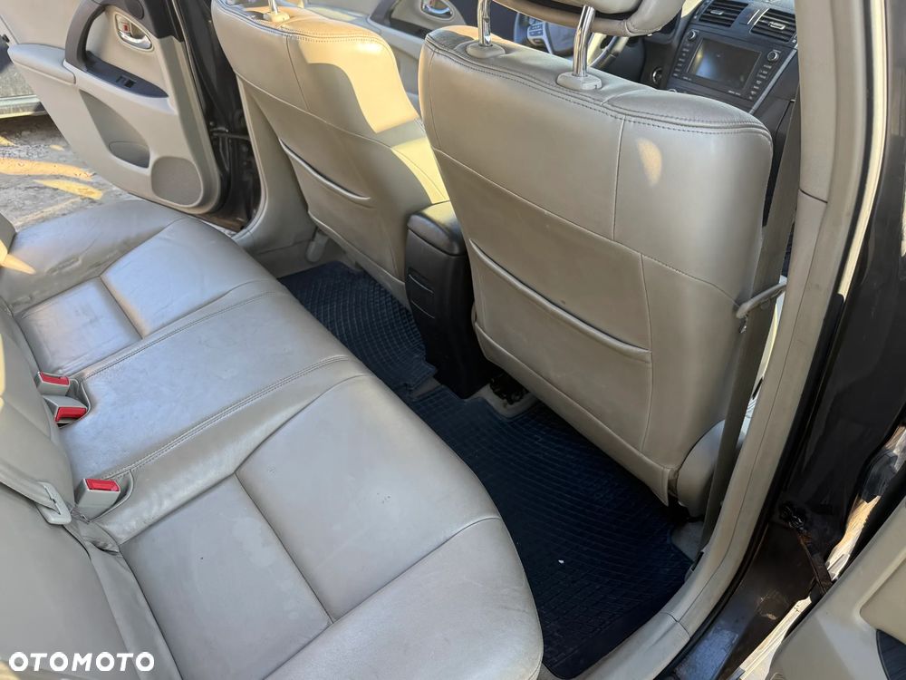 Toyota Avensis 2.0 Prestige NAVI - 4
