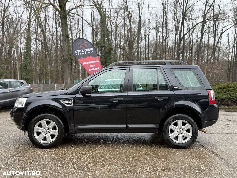 Land Rover Freelander - 2