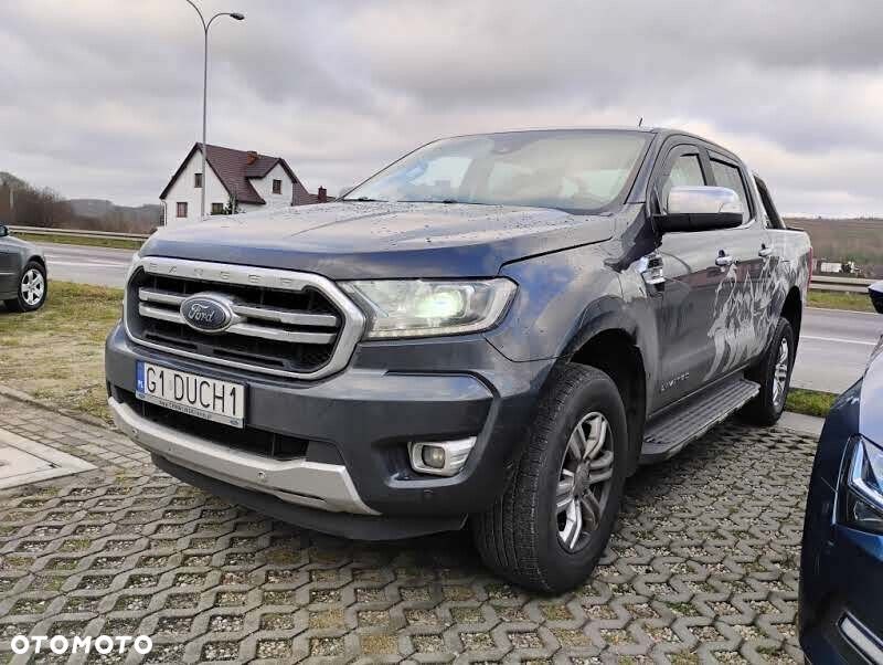 Ford Ranger 2.0 EcoBlue 4x4 DC Limited - 1