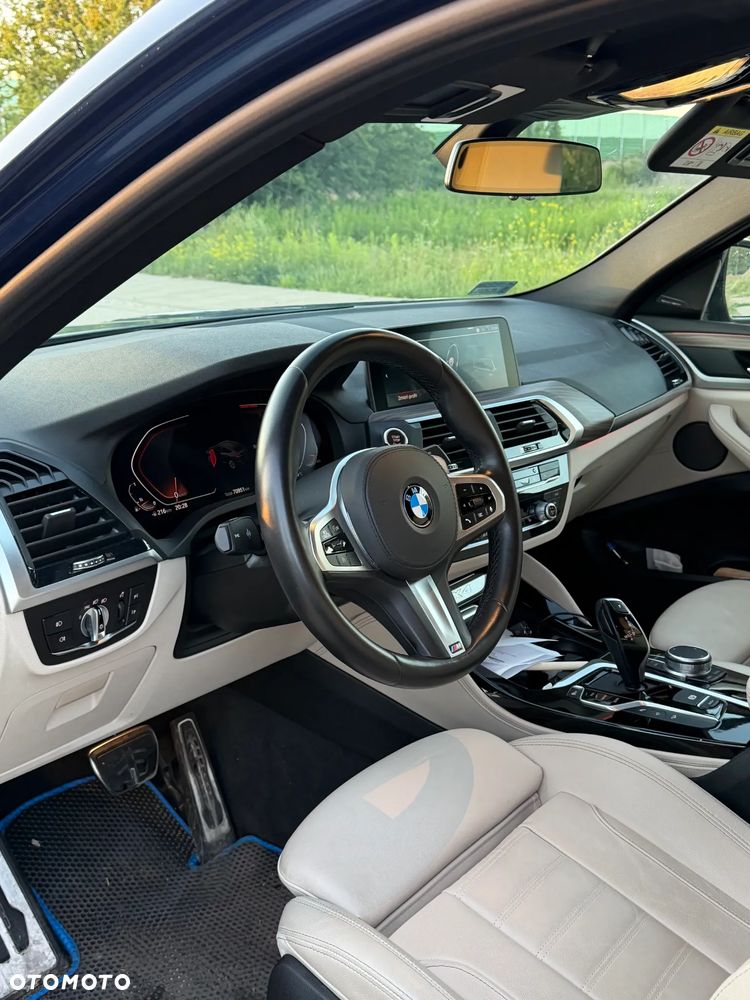 BMW X4 xDrive30i M Sport sport - 5
