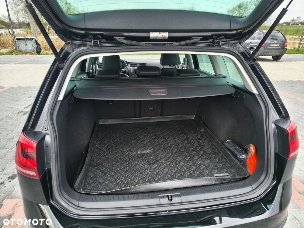Volkswagen Golf 2.0 TDI 4Motion BlueMotion Technology Allstar - 8