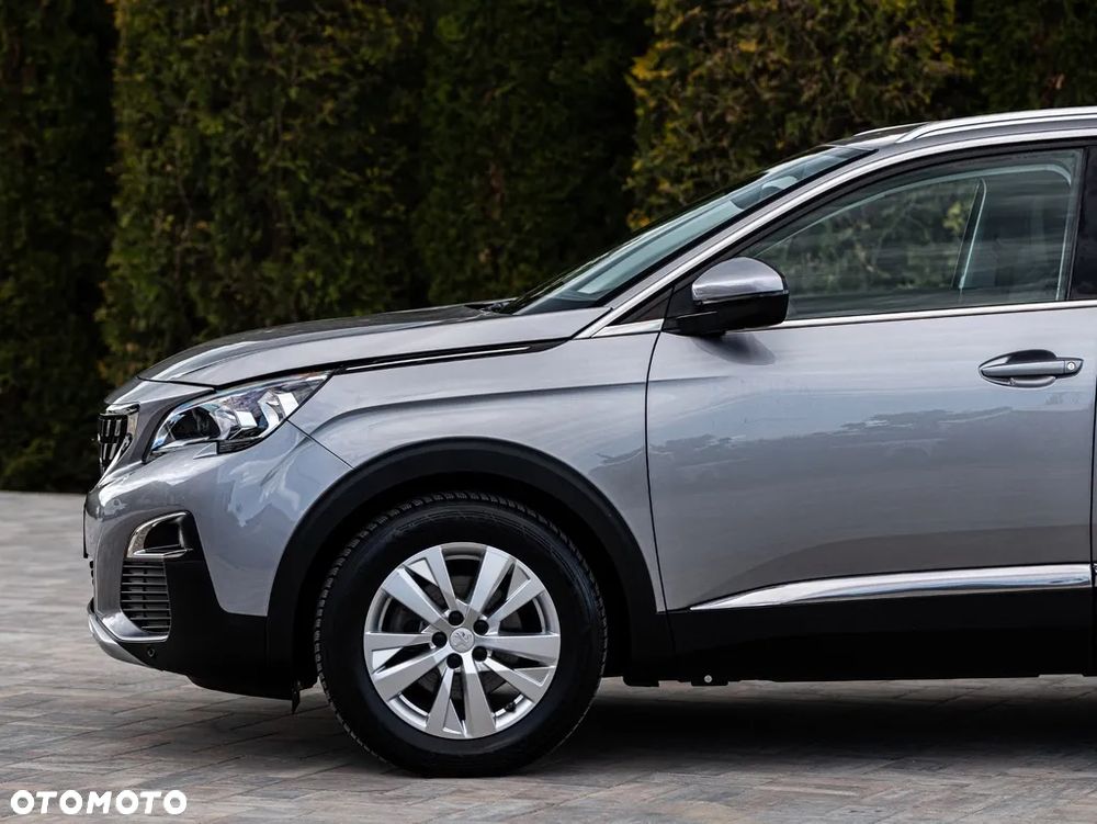 Peugeot 3008 BlueHDi 130 Stop & Start Allure - 10