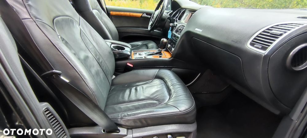 Audi Q7 3.0 TDI Quattro Tiptr - 22