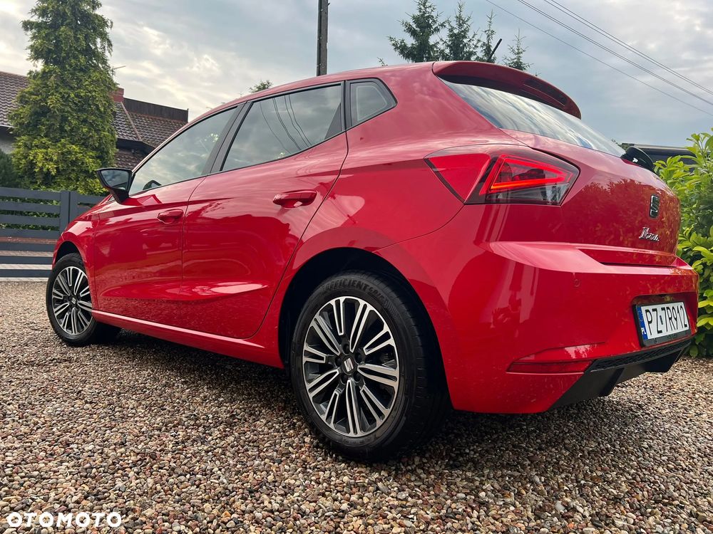 Seat Ibiza 1.0 TSI Style S&S DSG - 5