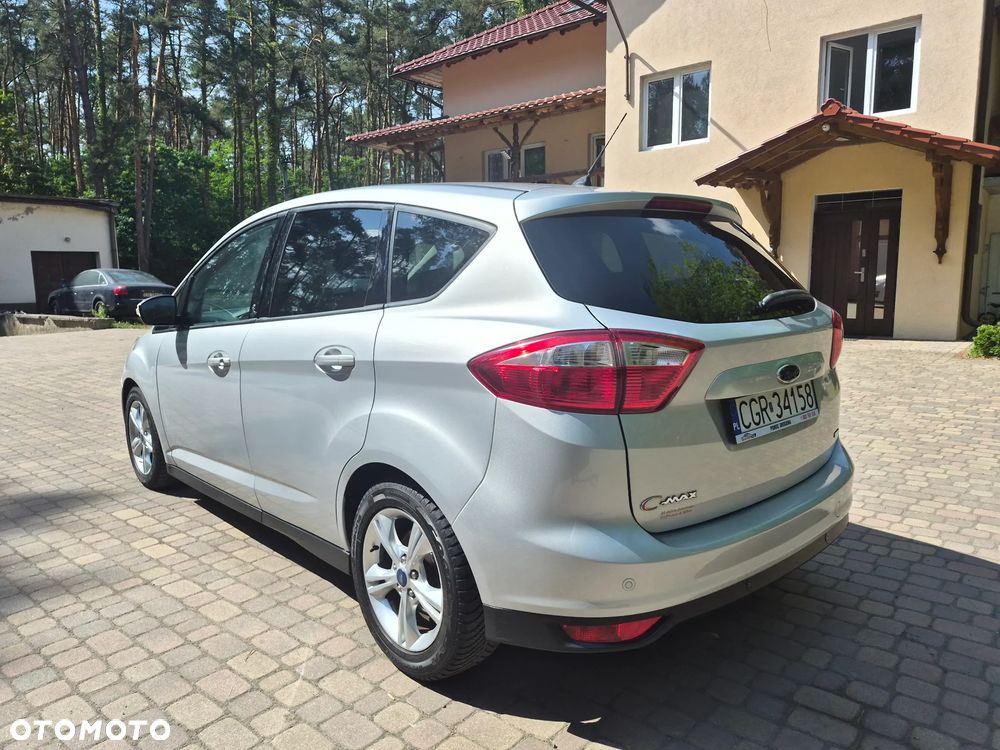 Ford C-MAX 1.0 EcoBoost Edition ASS - 4