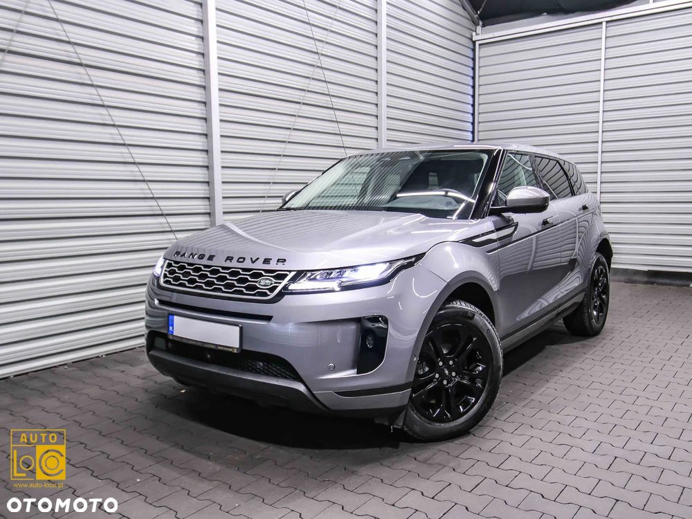 Land Rover Range Rover Evoque D200 Dynamic HSE - 3