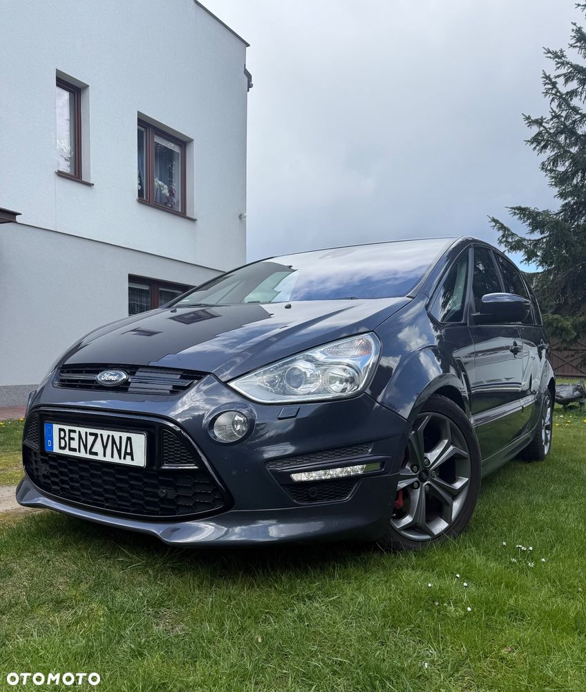 Ford S-Max - 1
