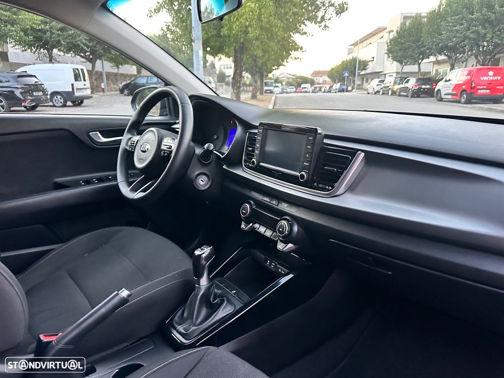 Kia Rio 1.4 CRDi TX Prime - 46