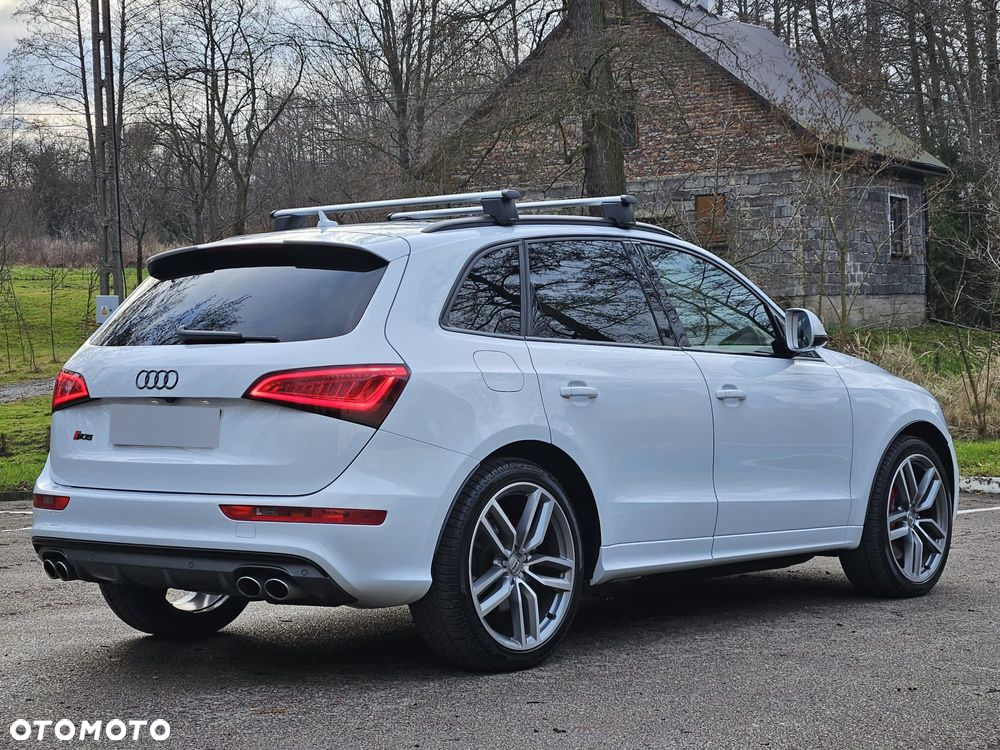 Audi SQ5 3.0 TDI Quattro Competition - 5