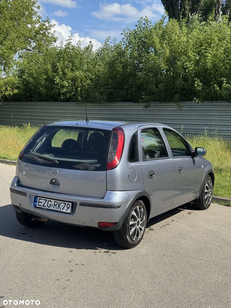 Opel Corsa - 5