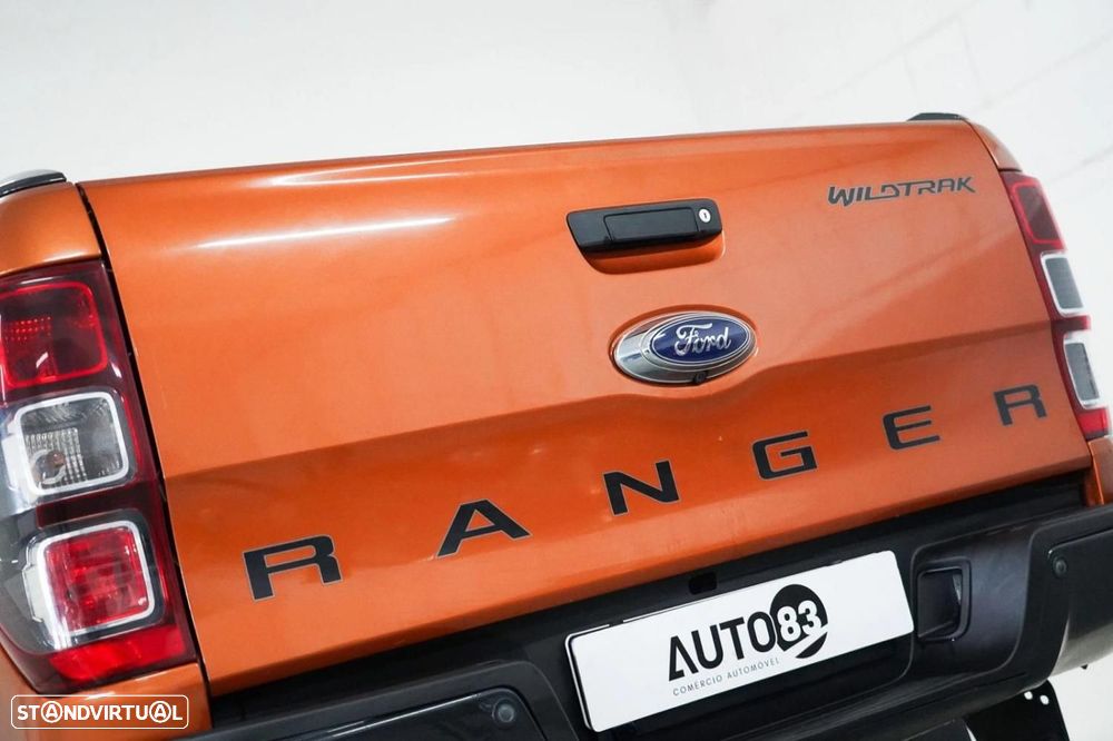 Ford Ranger 3.2 TDCI CD Wildtrak 4WD - 18