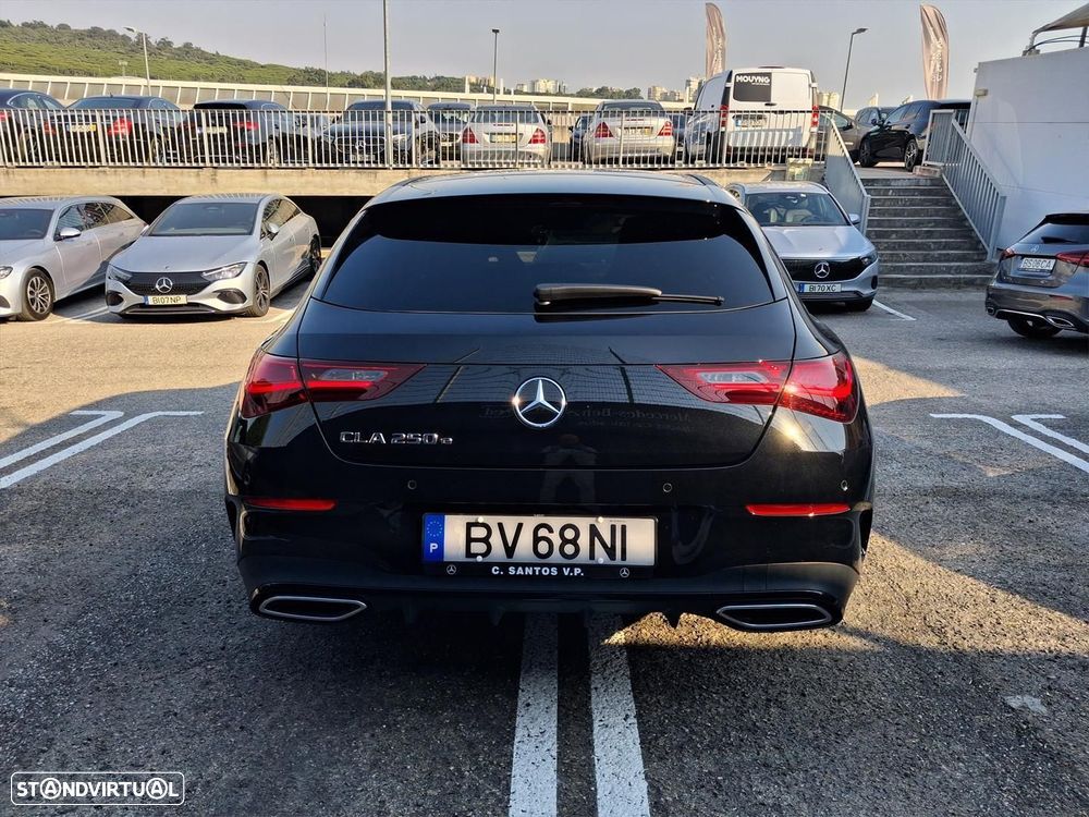Mercedes-Benz CLA 250 e Shooting Brake AMG Line - 6
