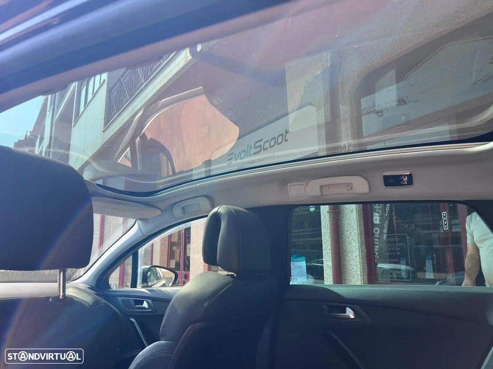 Peugeot 508 SW - 16