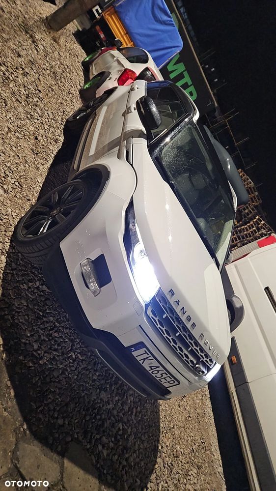 Land Rover Range Rover Evoque Si4 Prestige - 2