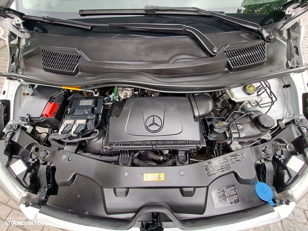 Mercedes-Benz Vito 110 CDi/32 - 4