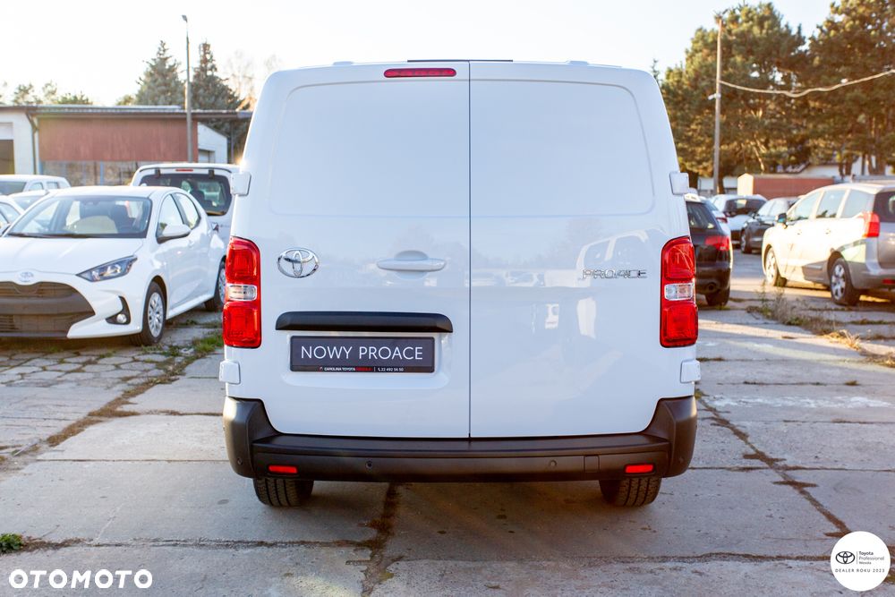 Toyota Proace LONG EV - 9