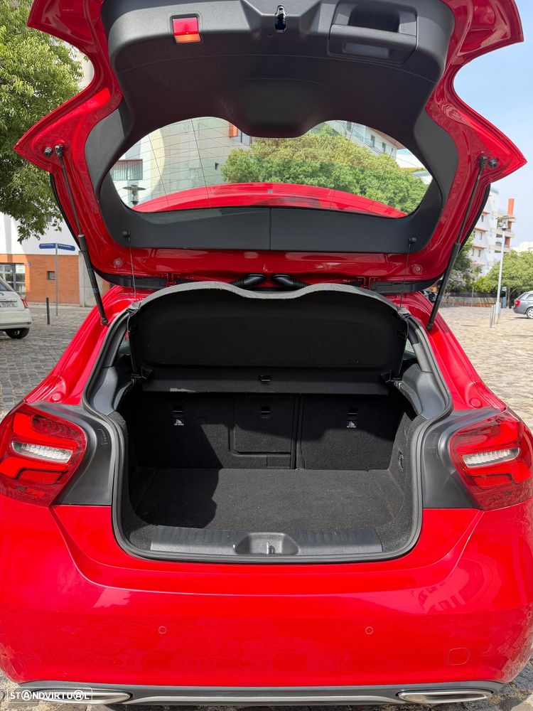 Mercedes-Benz A 180 d Fleet Pack Urban Aut. - 5